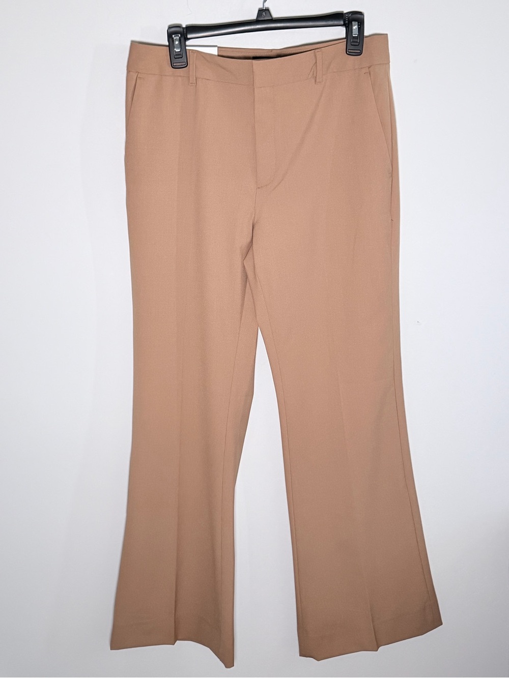 Banana Republic Women’s Camel Bootcut Sculptured High Rise Trouser 10 - Picture 4 of 13